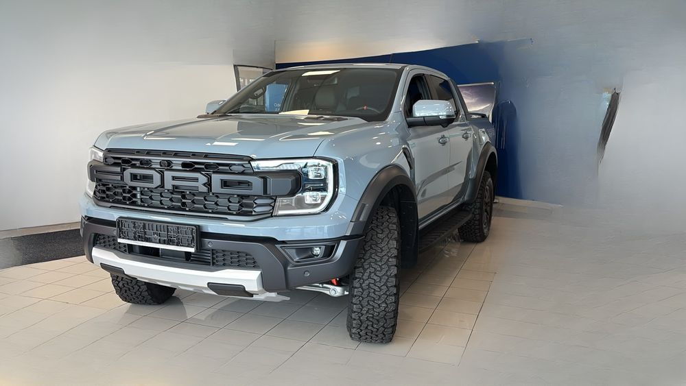 Ford Ranger 2.0 EcoBlue Bi-Turbo 4x4 DC 2025