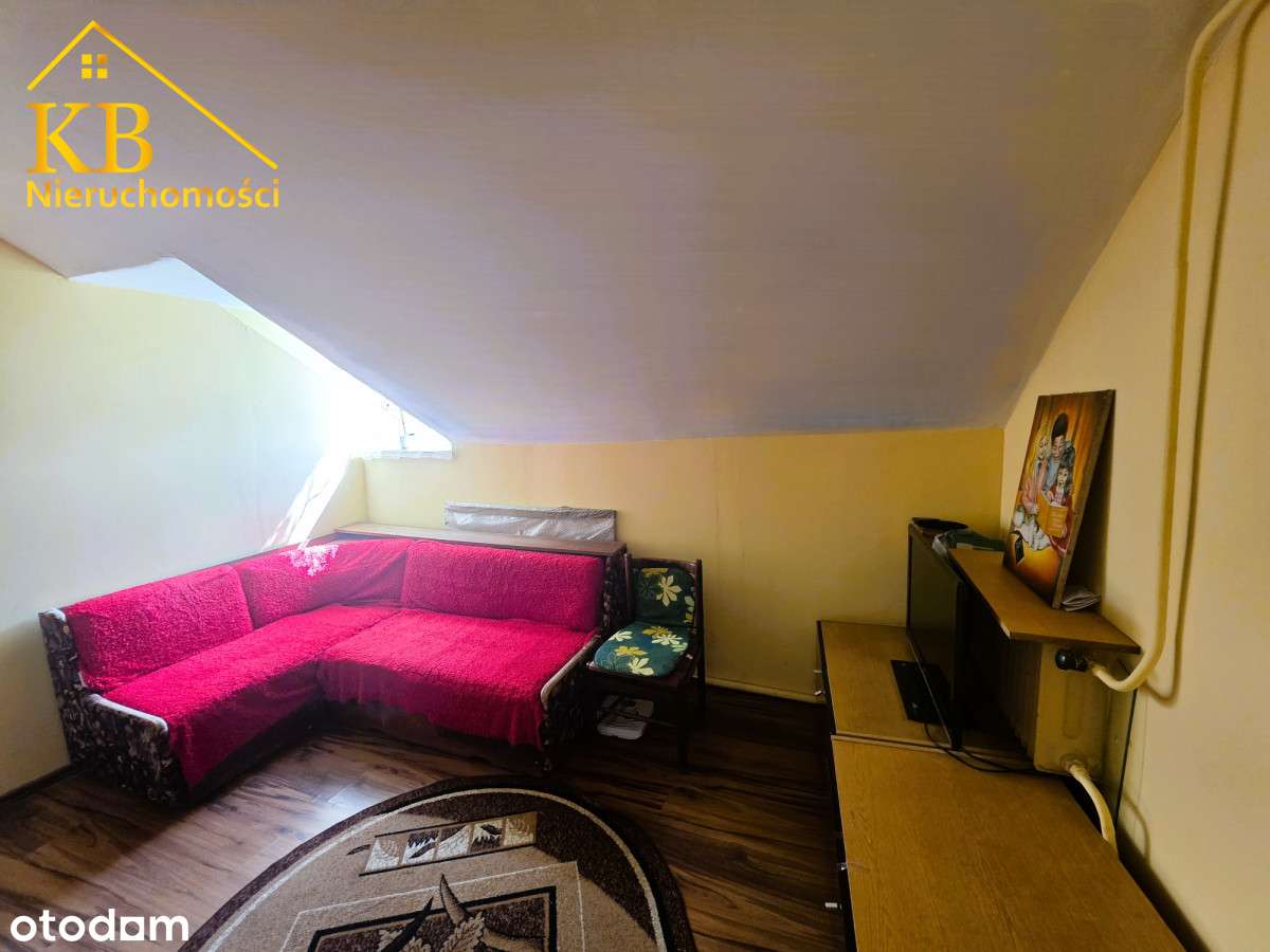 Jedlina Zdrój 4 pokoje | weranda | bezczynszowe |-7