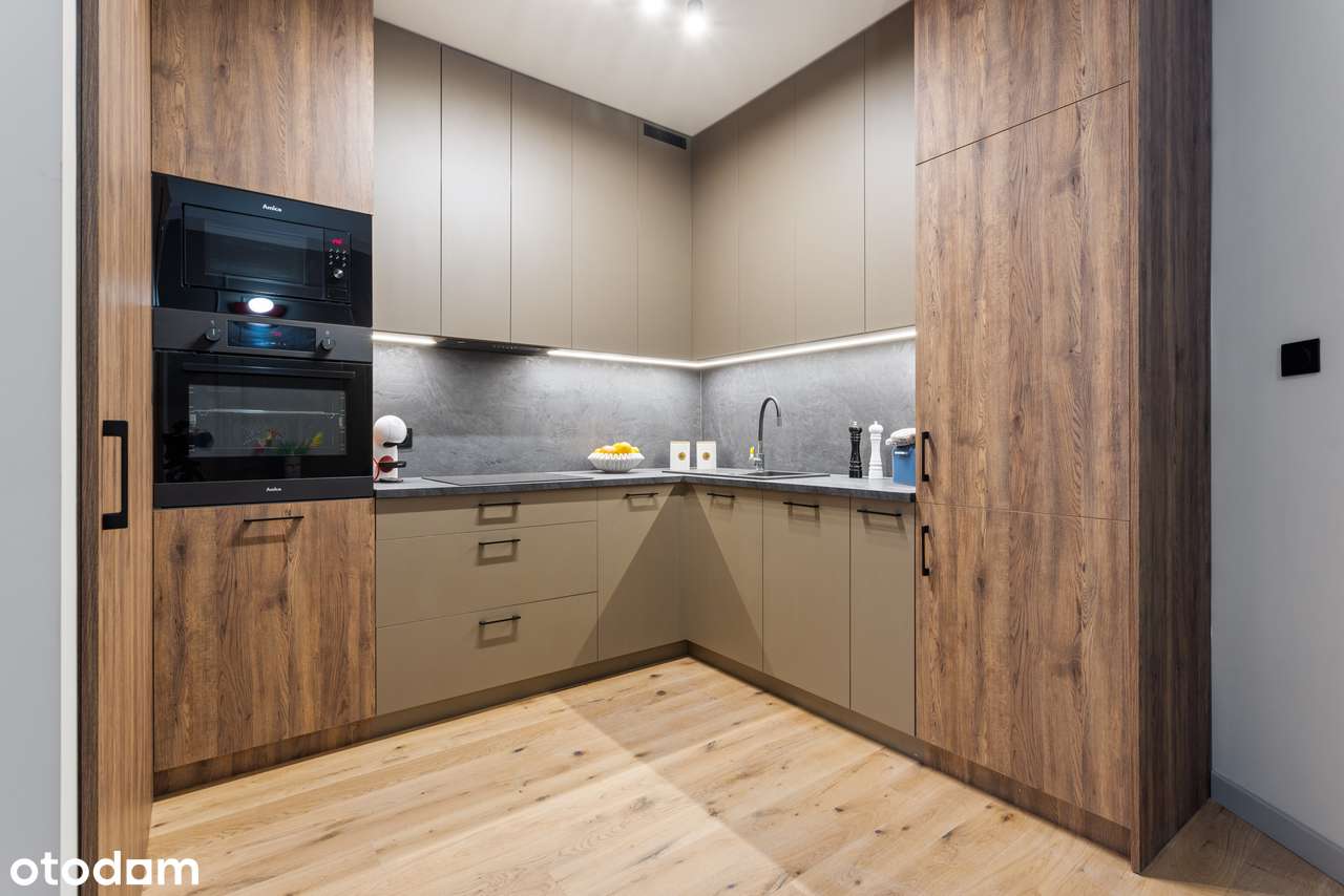 Kawalerka z wydzielony pokojem na Jeżycach-3