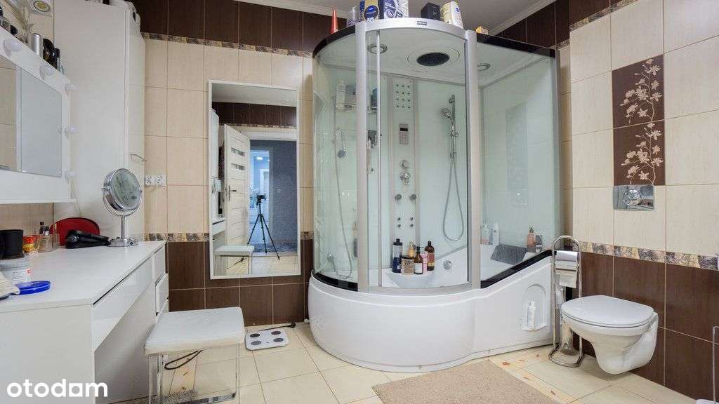 Dom na sprzedaż zabudowa szeregowej -Bystrzyca Kł - Pełny obrazek: 5/8