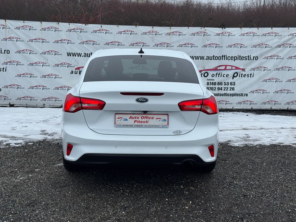 Ford Focus Diesel 120CP 2021 Foto 5