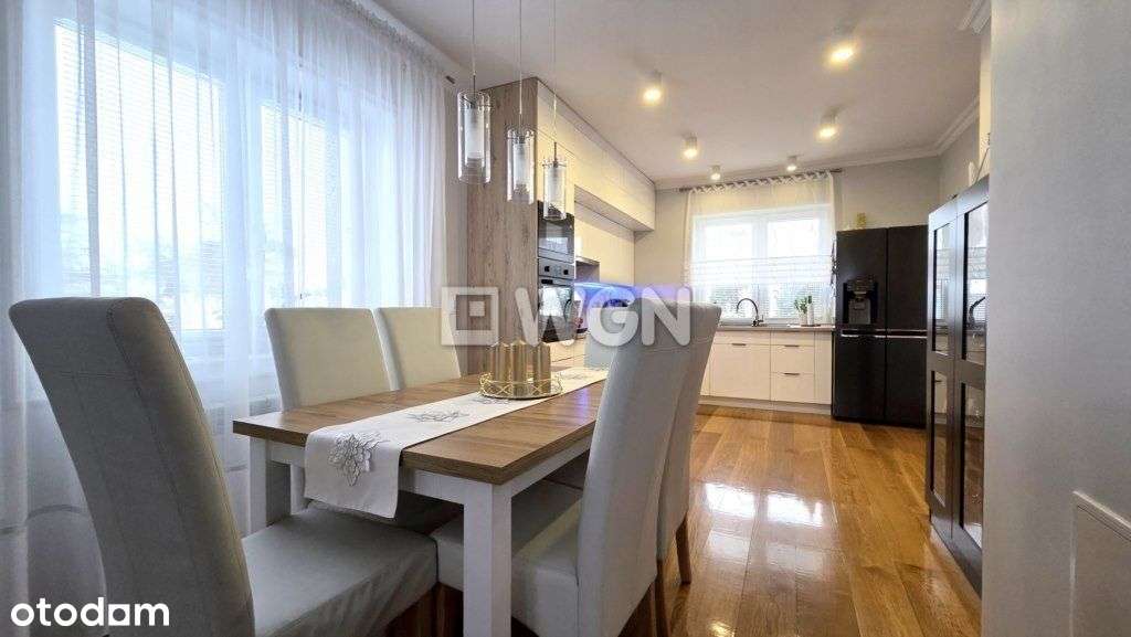 Dom z pięknym ogrodem w Siedliskach-3