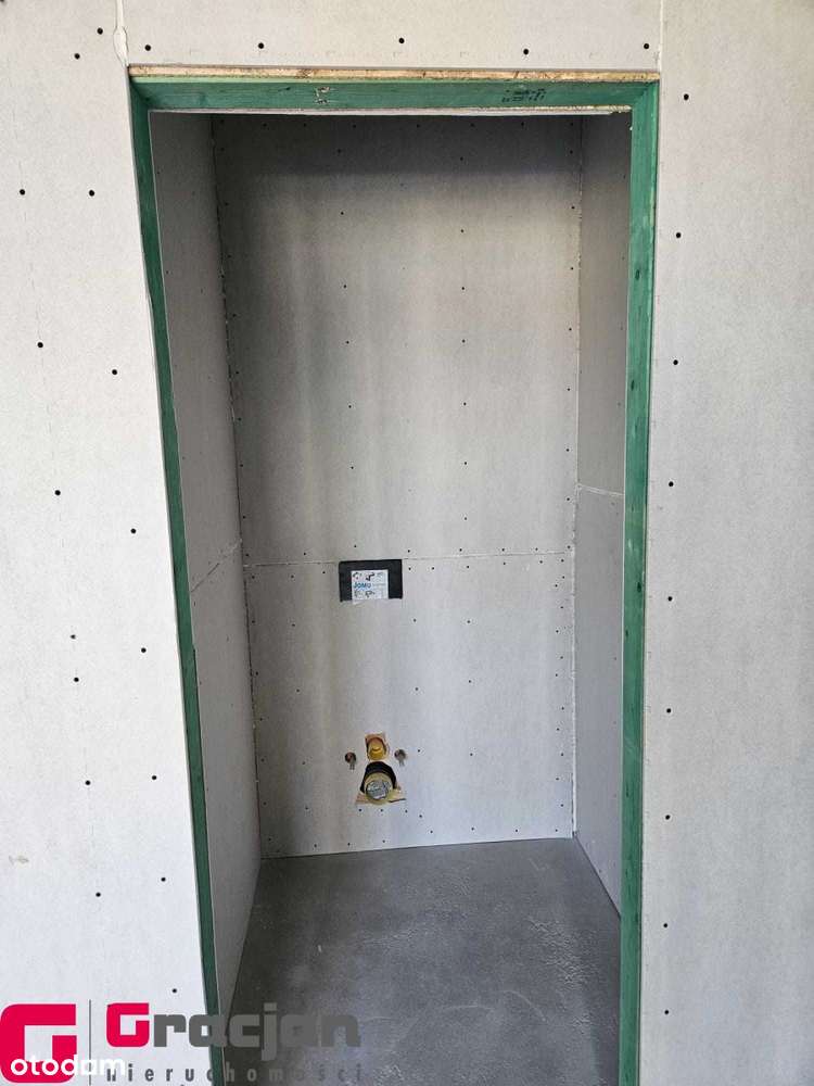 Nowy dom parterowy na obrzeżach Obornik!-6