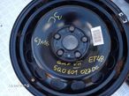 FELGI STALOWE VW AUDI 5X112 6JX16 ET50 5Q0601027BG RADOM - 2