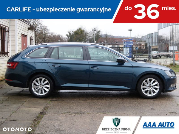 Skoda Superb - 7