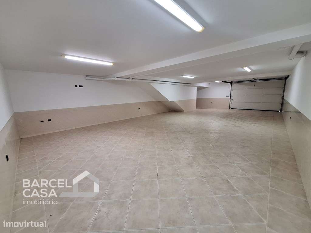 Moradia T4 em banda para arrendar em Adães - Barcelos - Grande imagem: 4/10