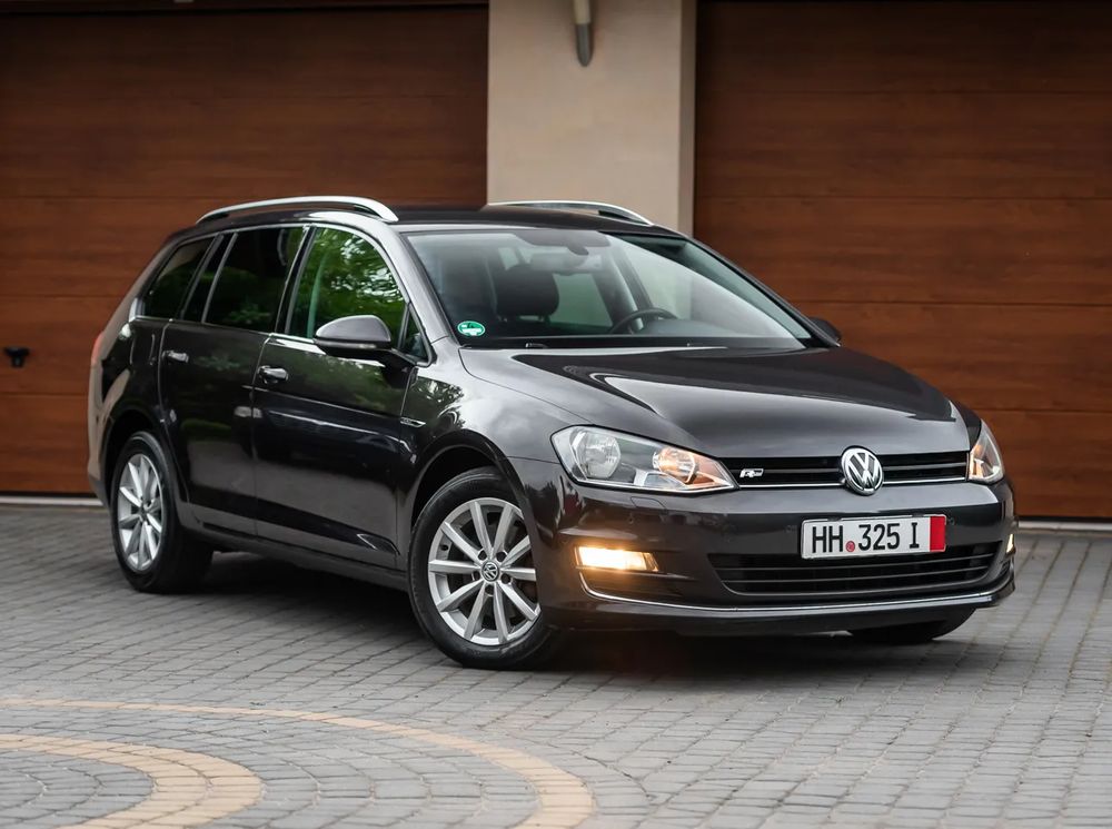 Volkswagen Golf VII (2012-2020) 1.6 TDI BlueMotion Technology Allstar 2016
