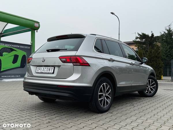 Volkswagen Tiguan 2.0 TDI BMT SCR Comfortline - 8