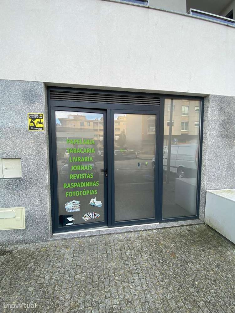 Oportunidade | Papelaria + DHL + PayShop | Negócio em Funcionamento-19