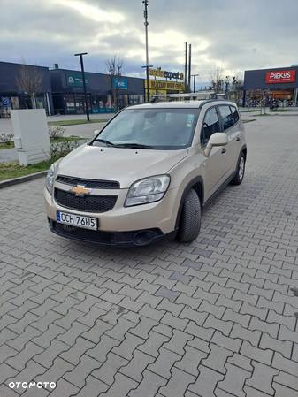 Chevrolet Orlando 1.8 LS - 2