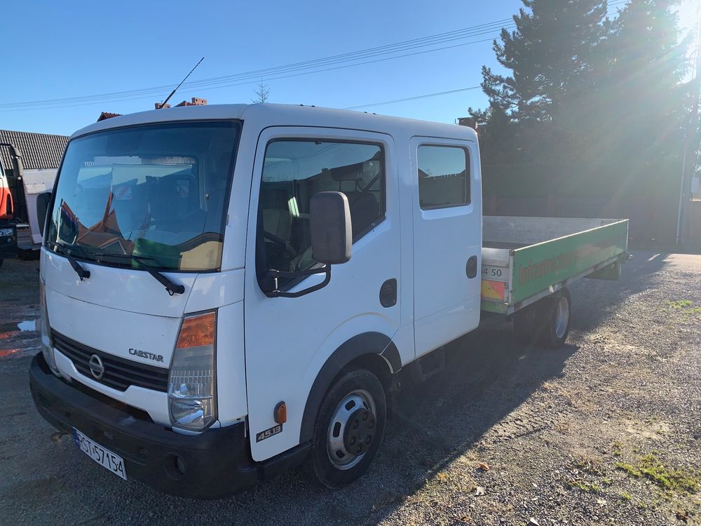 Nissan Cabstar 2009