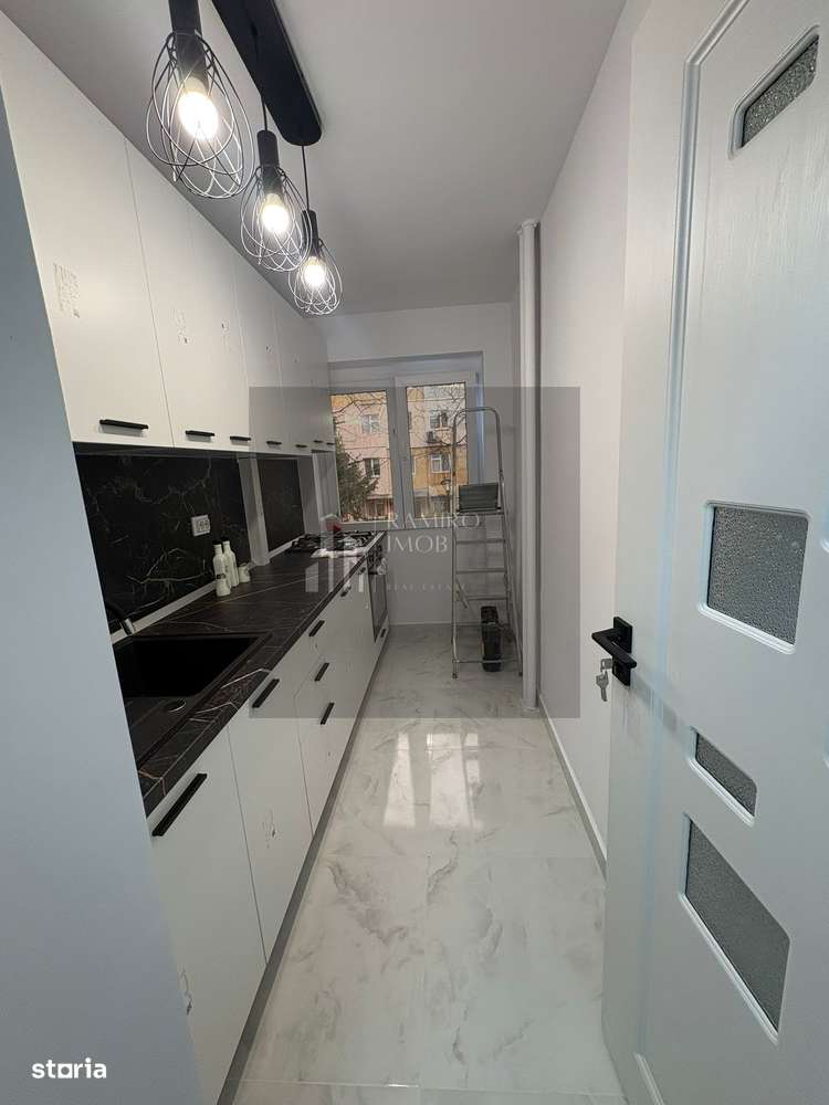 2 Camere Renovat si Mobilat - Brancoveanu/ Huedin xy