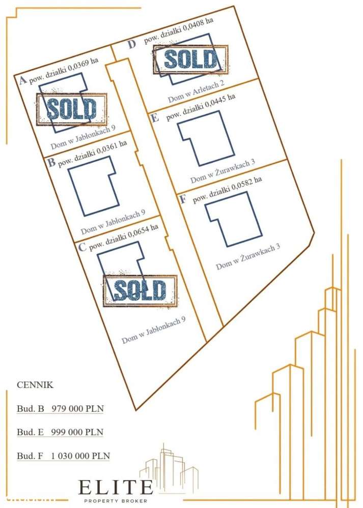Dom 4-Pokoje | 117,41 m² Pow. Użytkowej | Taras | - Pełny obrazek: 4/4