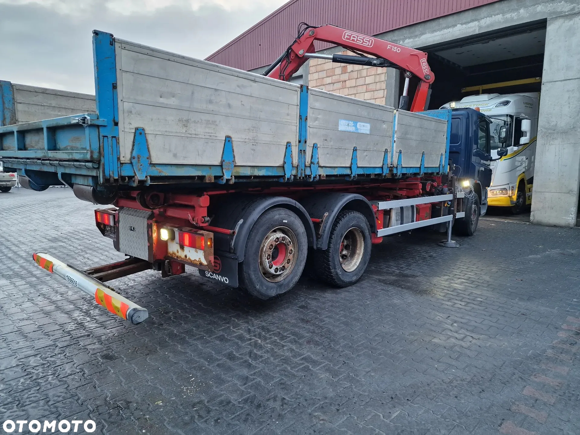 DAF CF 75 360 - 7