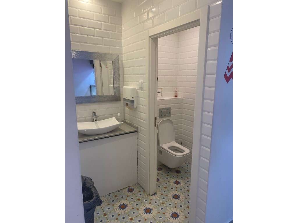 Trespasse de estabelecimento comercial Creparia / Gelataria em Benfica - Grande imagem: 4/13