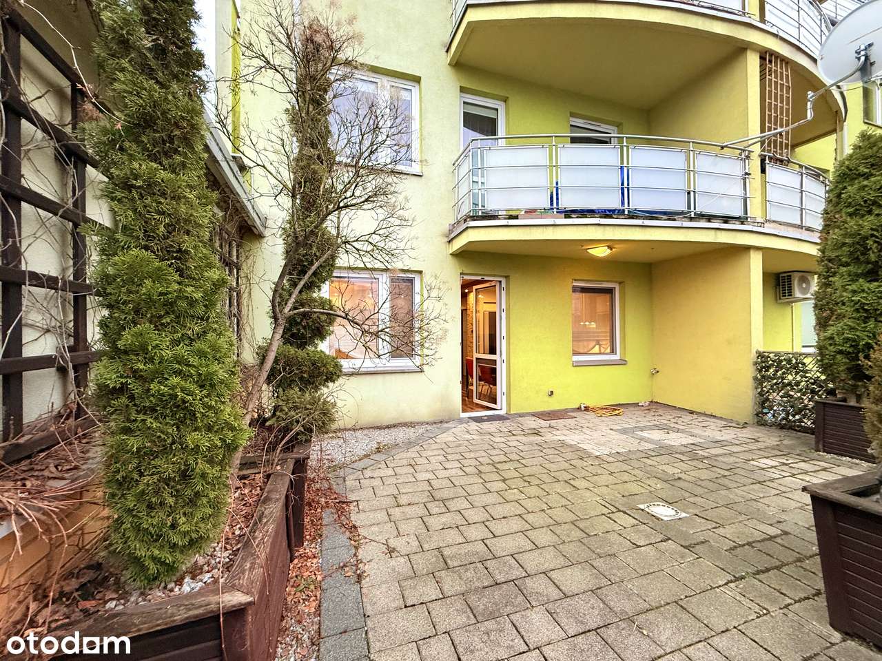 Przestronne mieszkanie dla rodziny z olbrzymim tarasem przy centrum-18