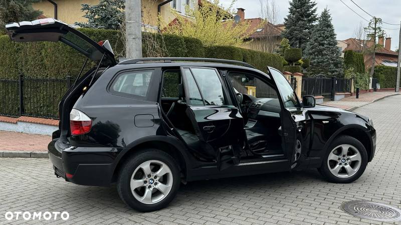 BMW X3 2.0d - 17