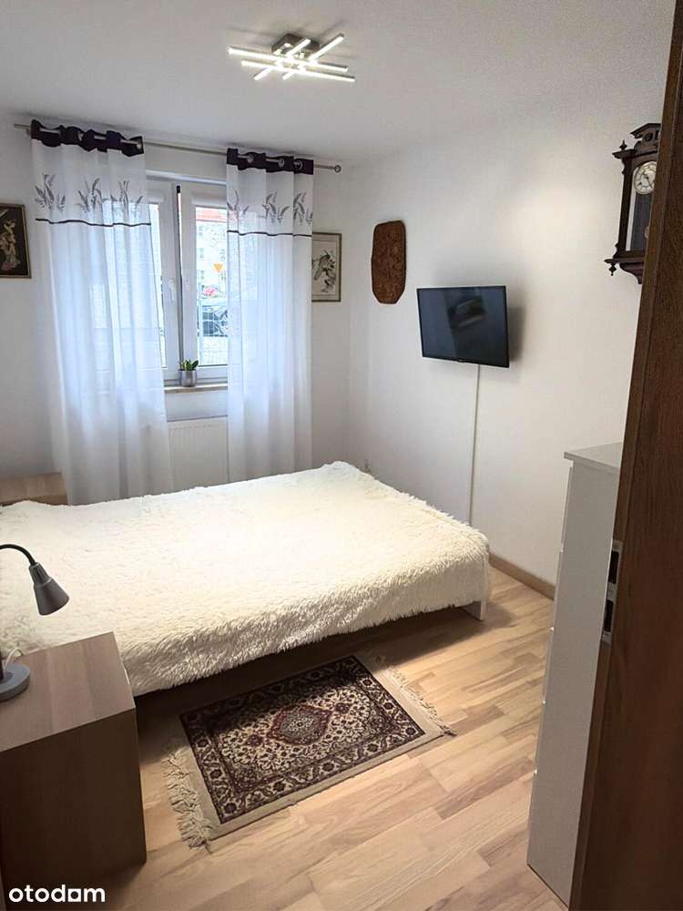 Ustka – przestronne 3 pokoje z ogródkiem, bezczynszowe, 63 m² - Pełny obrazek: 5/12