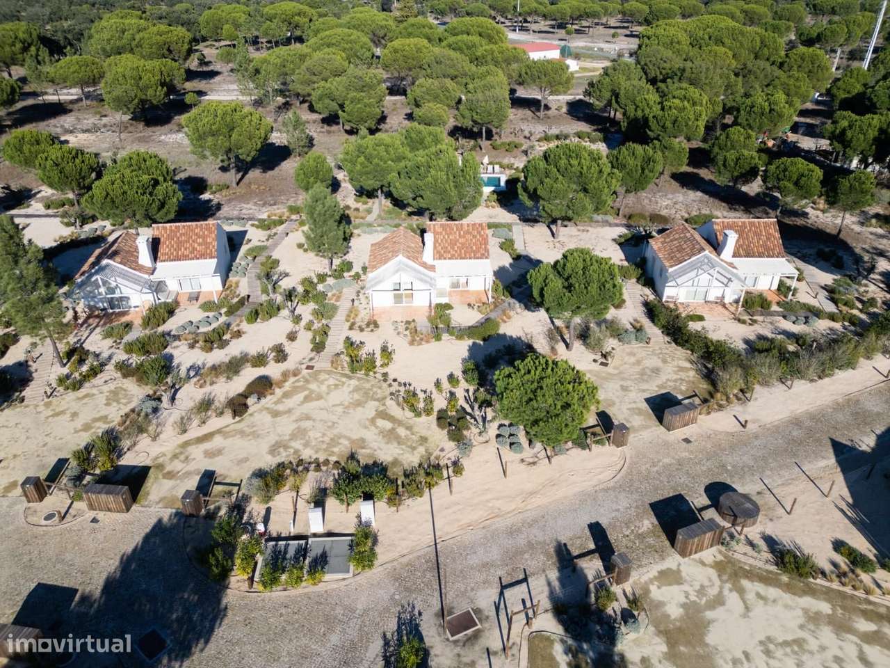 Moradia Isolada T1 com vista, Authentic Bicas, Grandola-25