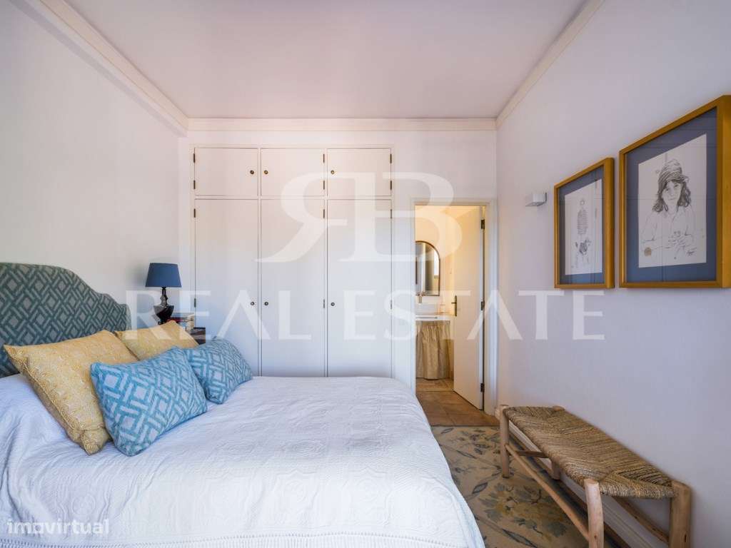 Encantadora Casa de Campo T5 com vista ampla para o campo - Jardim,...-49