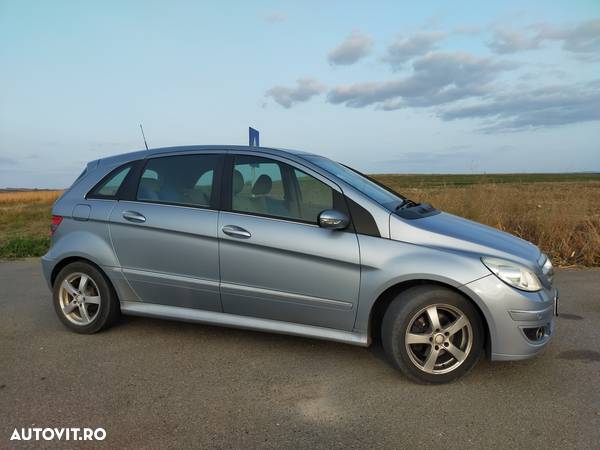 Mercedes-Benz B 200 CDI DPF Autotronic - 5