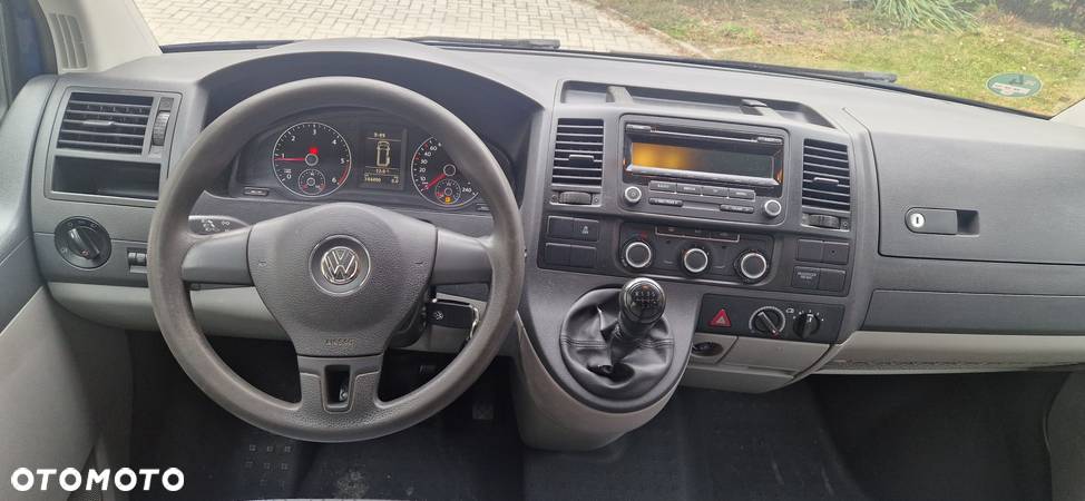 Volkswagen Transporter - 14