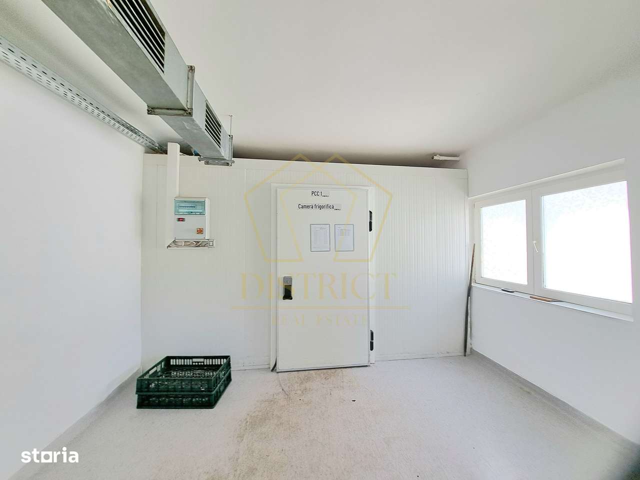 Hala de depozitare sau productie 615 mp I Mehala - Imagine principală: 3/10