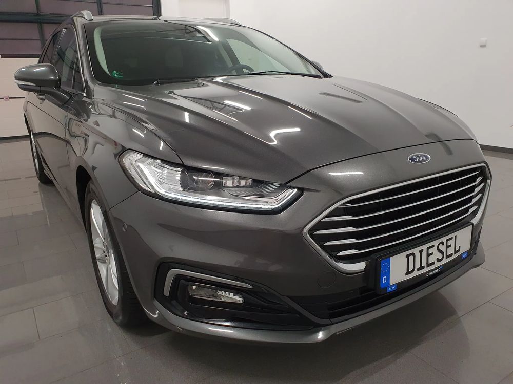 Ford Mondeo Mk5 (2014-) 2.0 TDCi Titanium PowerShift 2022