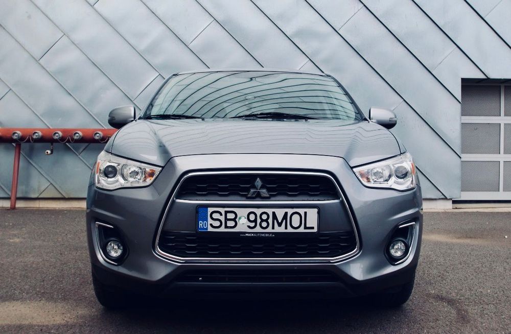 Mitsubishi ASX 1.8 DI-D 2WD Top 2014