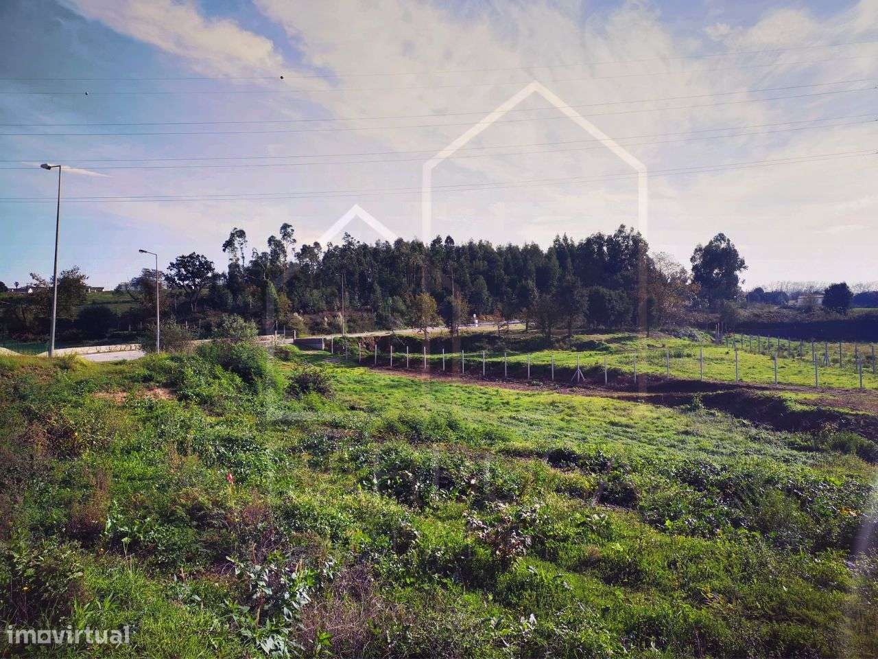 Lote 1250m2 p/moradia de 4 frentes - JÁ C/ PROJETO APROVADO!-4