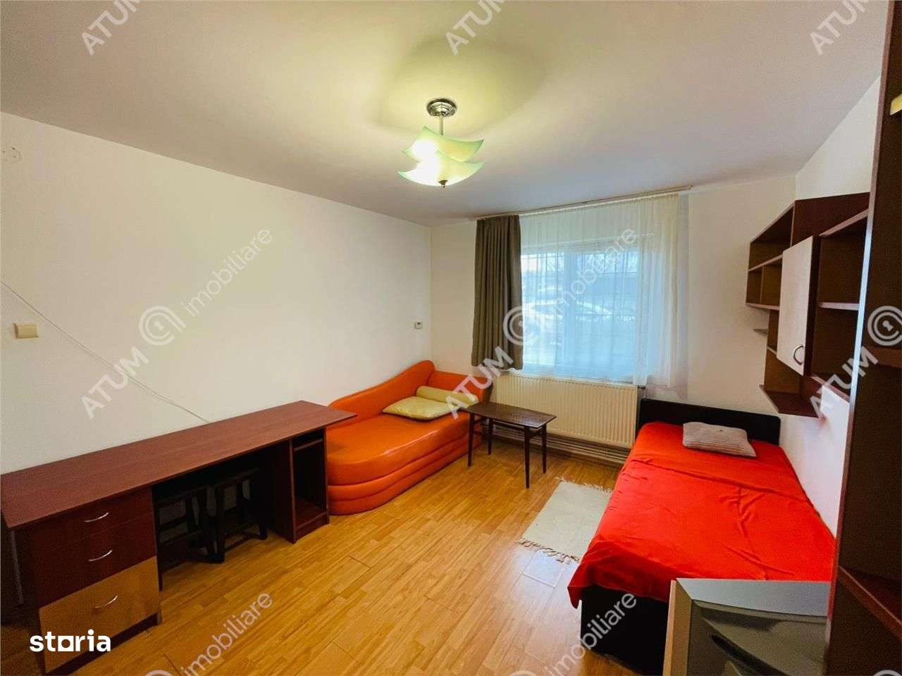 Apartament cu 2 camere in zona Mihai Viteazu din Sibiu - Imagine principală: 2/9