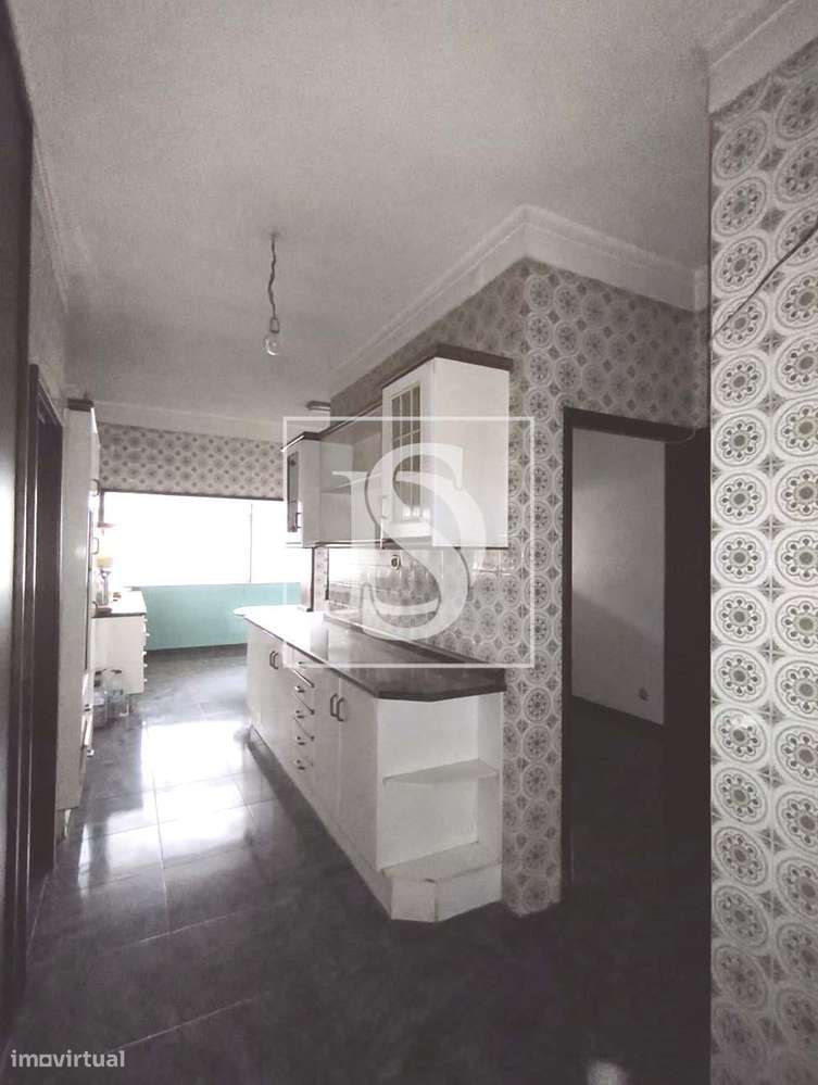 Apartamento T3+1 Salgueiral-8