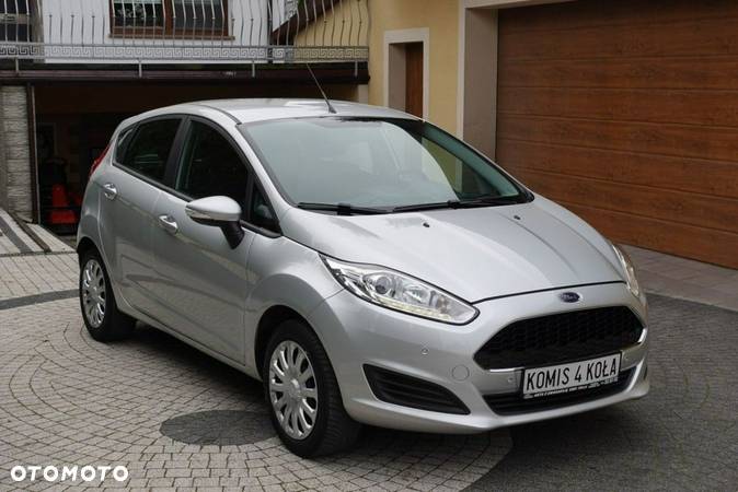 Ford Fiesta - 1