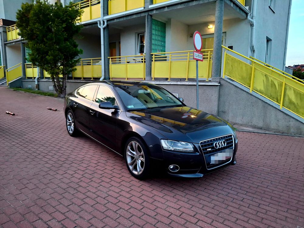 Audi A5 8T (2007-2016) 2.0 TDI 2011