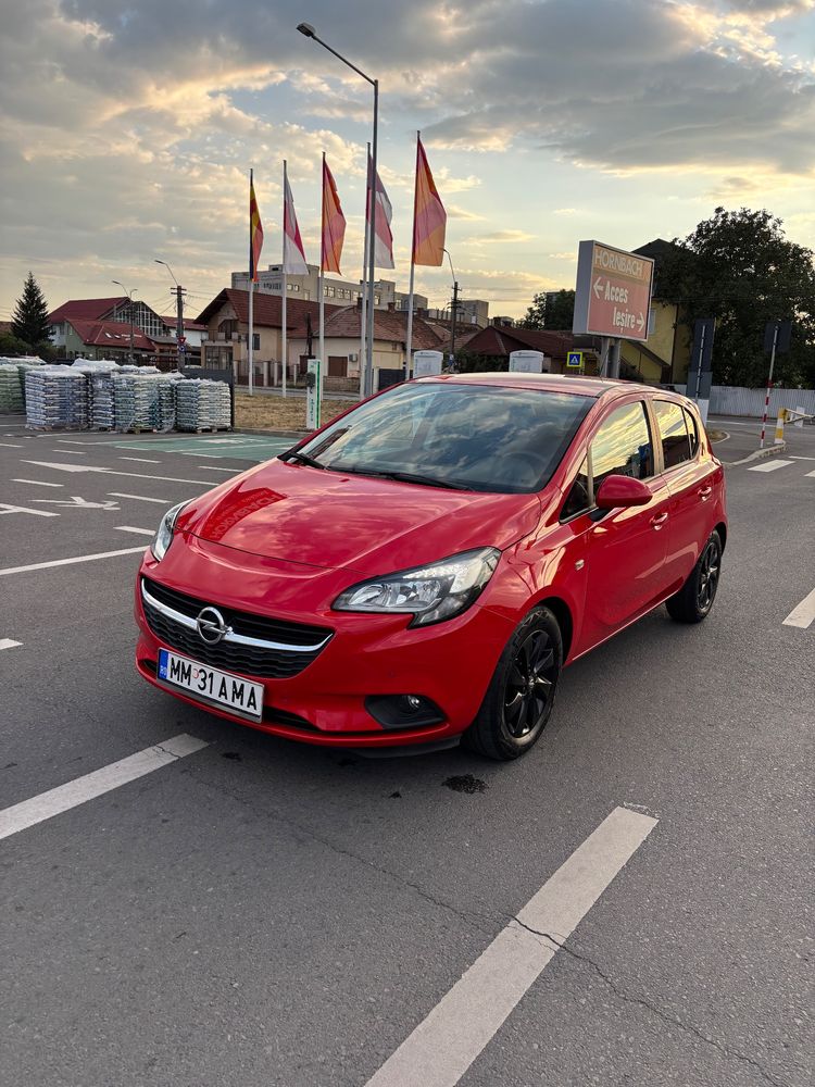 Opel Corsa E [2014 - 2019] 1.4 ECOTEC Enjoy 2019
