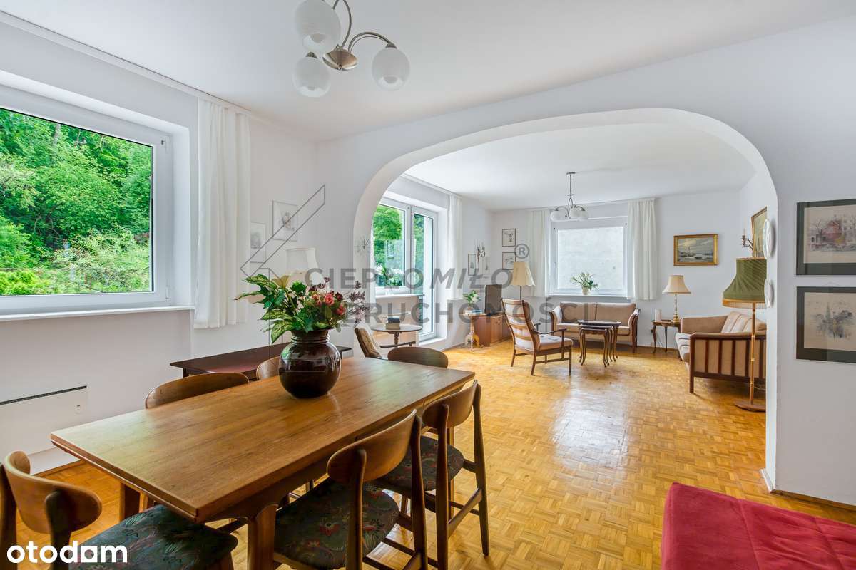 Unikatowe mieszkanie w bliskim sąsiedztwie lasu-2