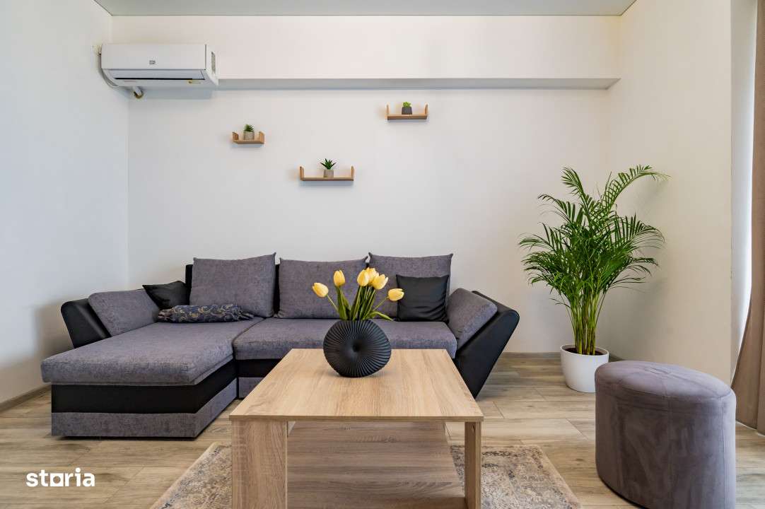 Apartament 2 camere cu vedere la mare – Miraj Sunset, Mamaia central-12