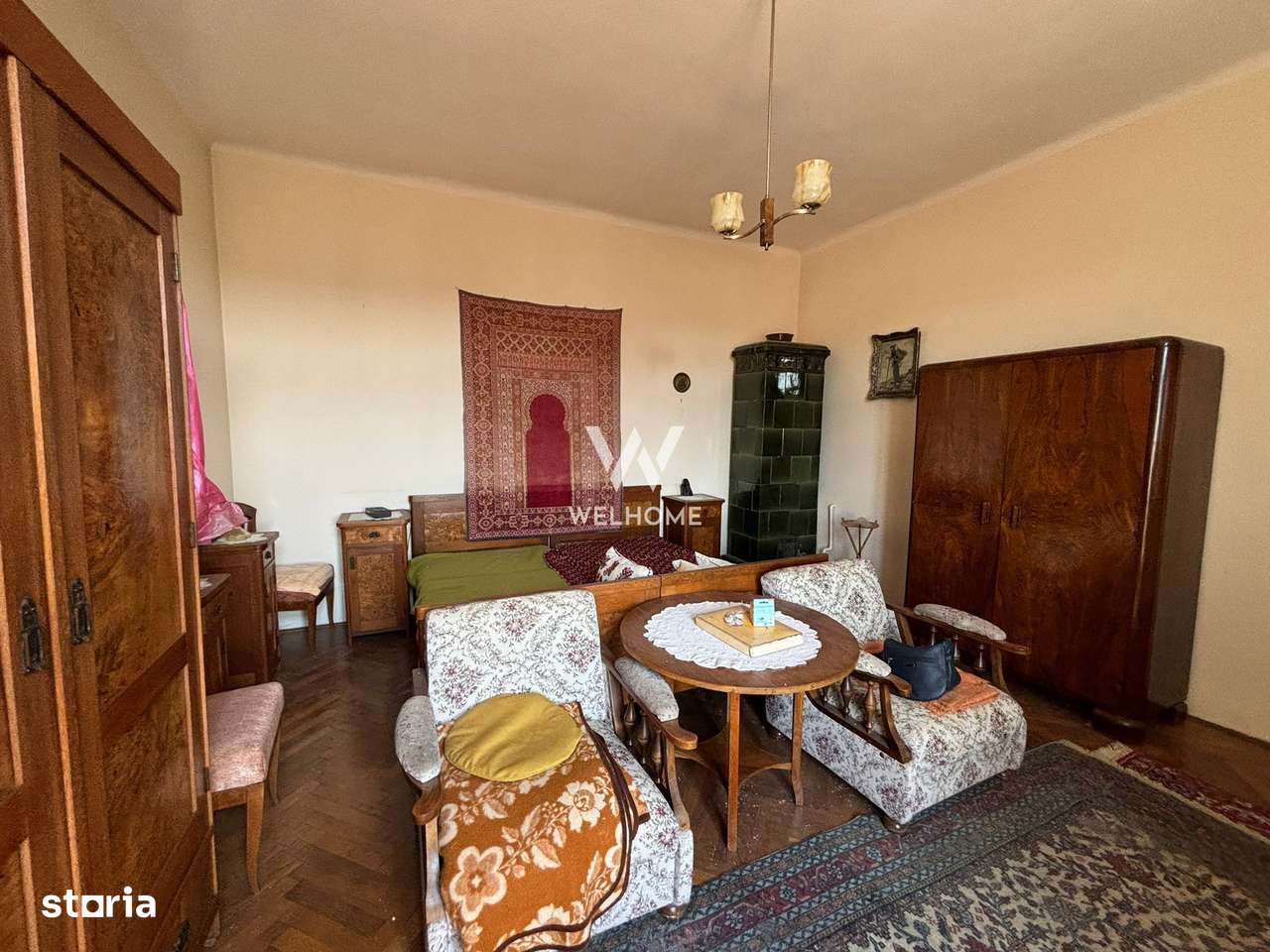 Apartament DECOMANDAT 2 camere - zona Centrala - Imagine principală: 3/14