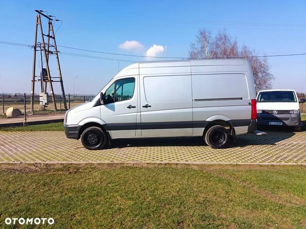 Volkswagen Crafter - 8