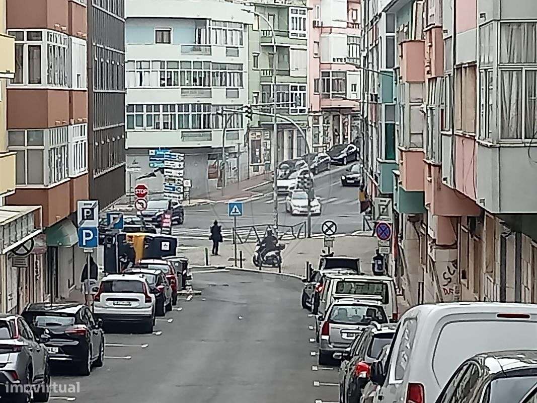 Apartamento T0 para venda-6