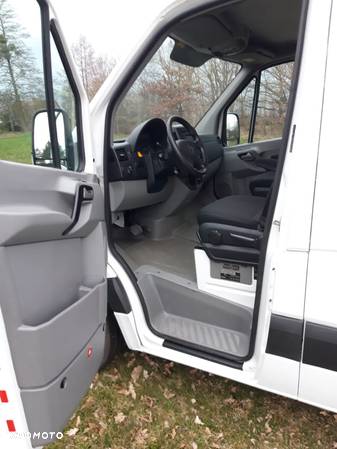 Mercedes-Benz SPRINTER 313 CDI L1H2 AUTOMAT KLIMA WEBASTO KAMERA - 13