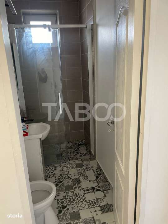 Apartament 2 camere cu balcon renovat zona Mihai Viteazul Sibiu - Imagine principală: 5/6