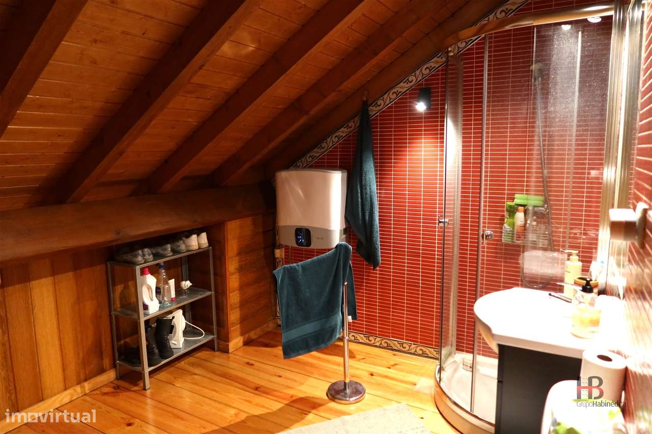 Oportunidade Única: Moradia T3 no Centro de Gondomar-5