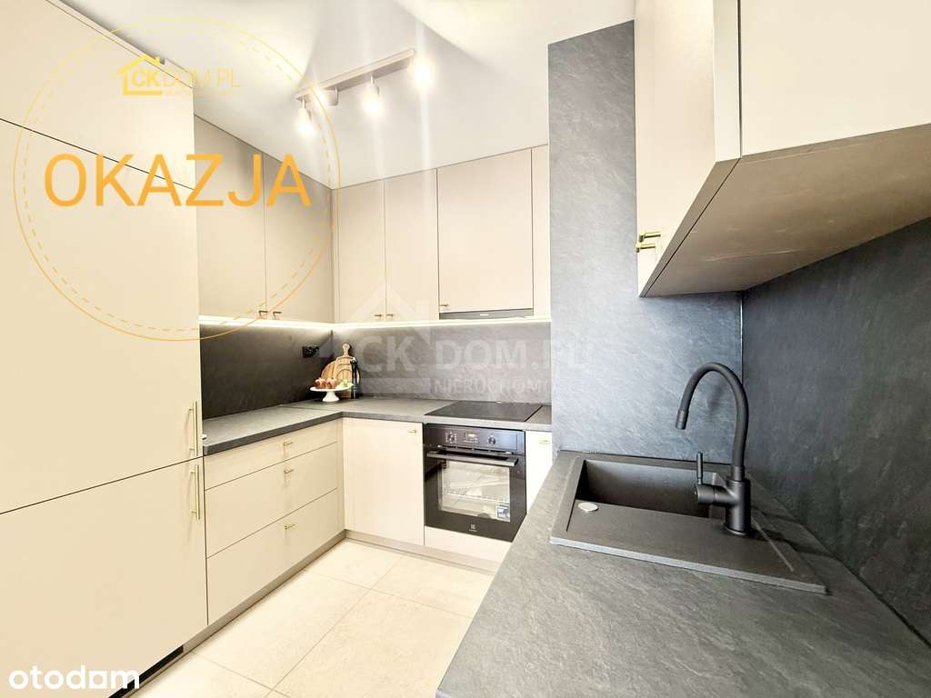 Nowoczesne 2 pokoje przy parku Kaczmarka Chęcińska-1