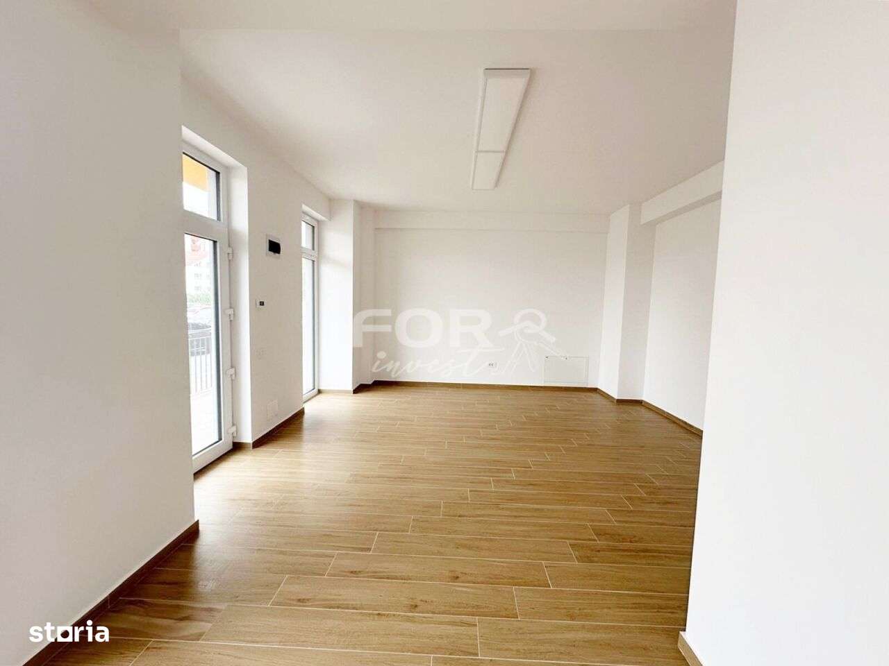 Spatiu comercial nou 32mp de inchiriat zona Iosia Residence - Imagine principală: 2/9