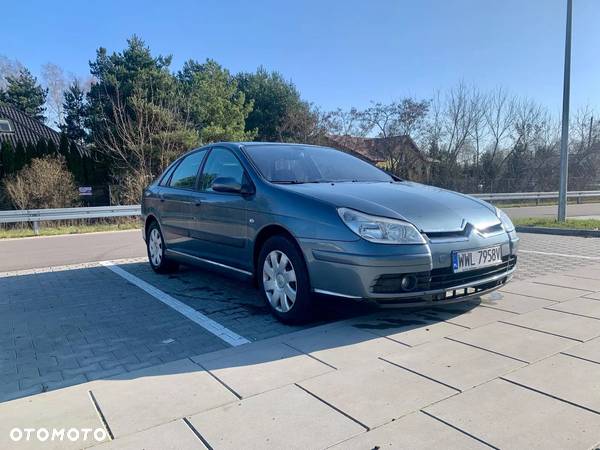 Citroën C5 2.0 HDi Exclusive - 7