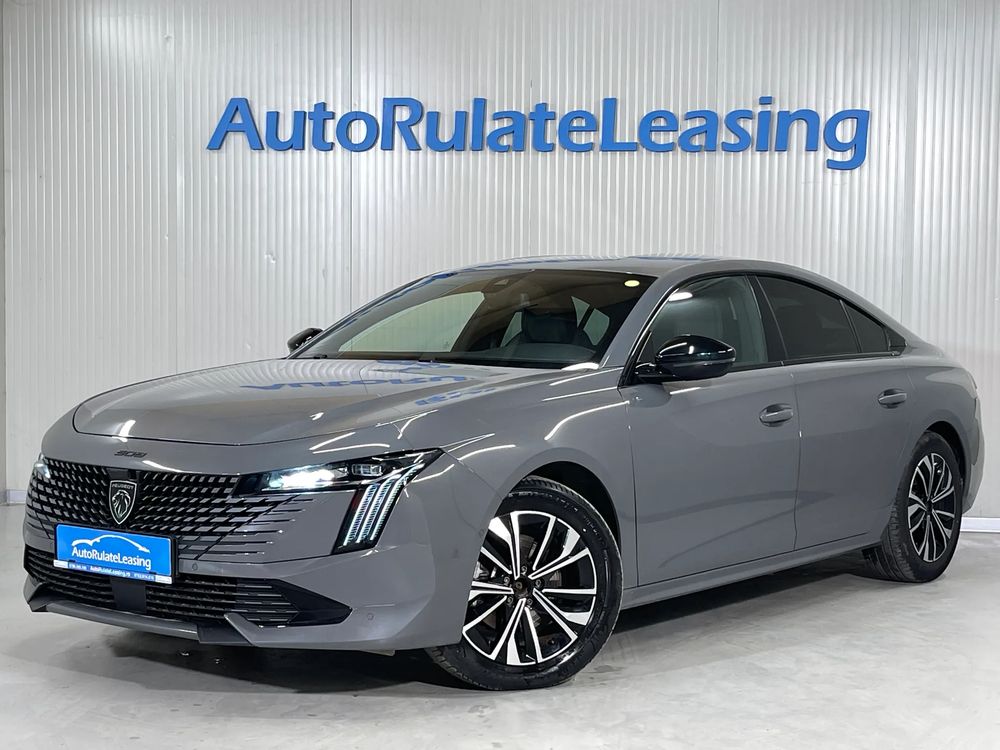 Peugeot 508 II [2018 - Prezent] 1.5 BlueHDI S&S EAT8 Allure Pack 2024