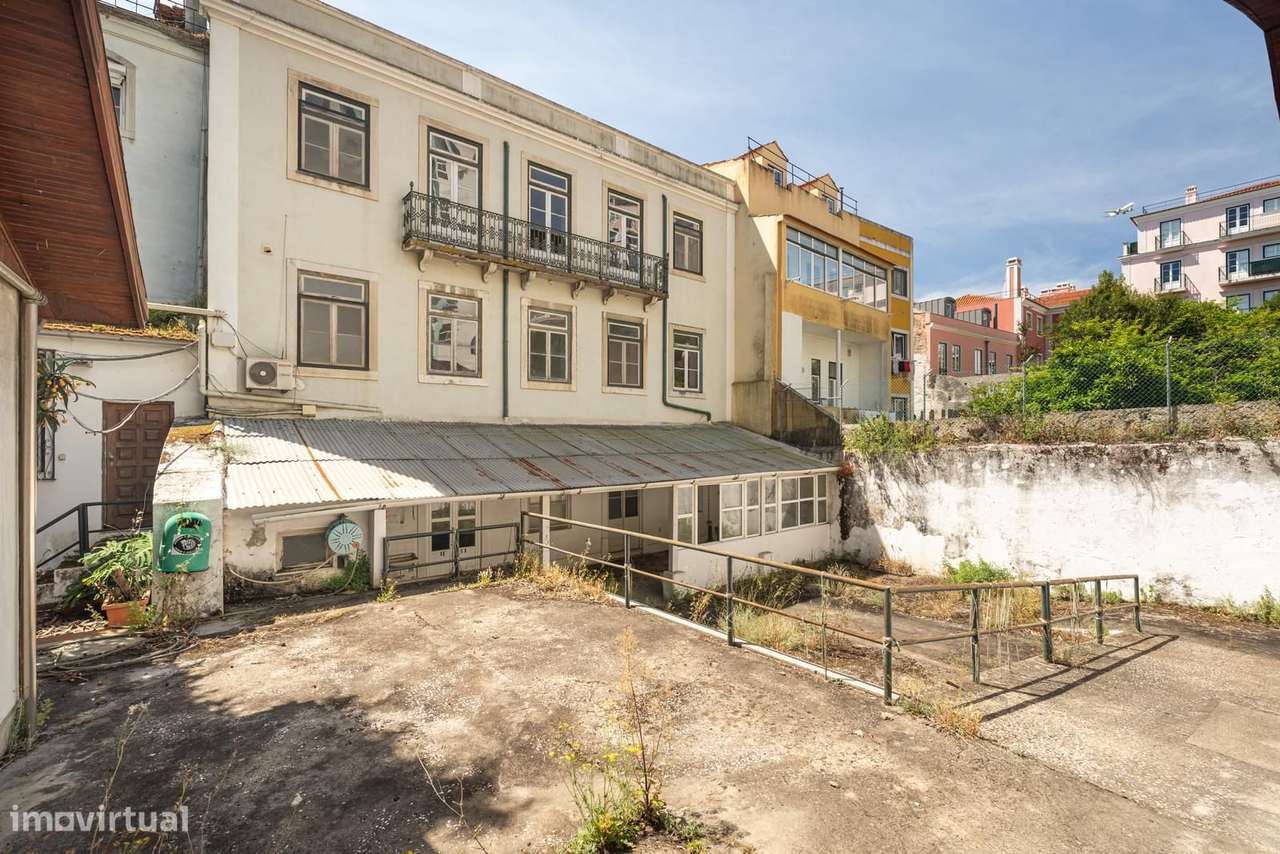Prédio Habitacional, Estrela, Lisboa-5