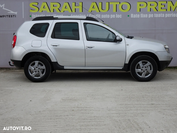 Dacia Duster 1.5 dCi 4x4 Prestige - 16