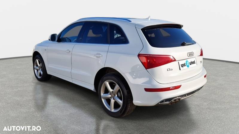 Audi Q5 2.0 TDI Quattro S-Tronic - 7